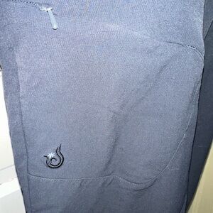 Isis Navy Hiking Travel Pants